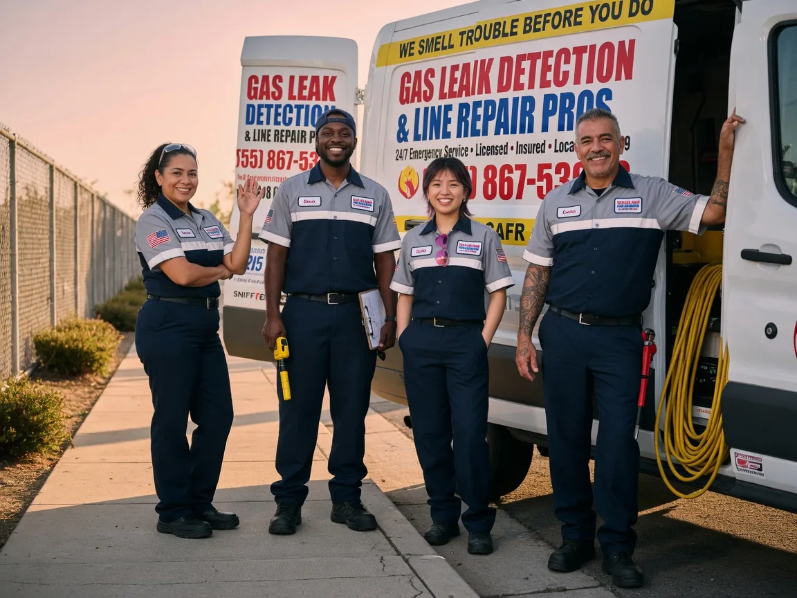 Gas Line Repair company in Caroga Lake, NY