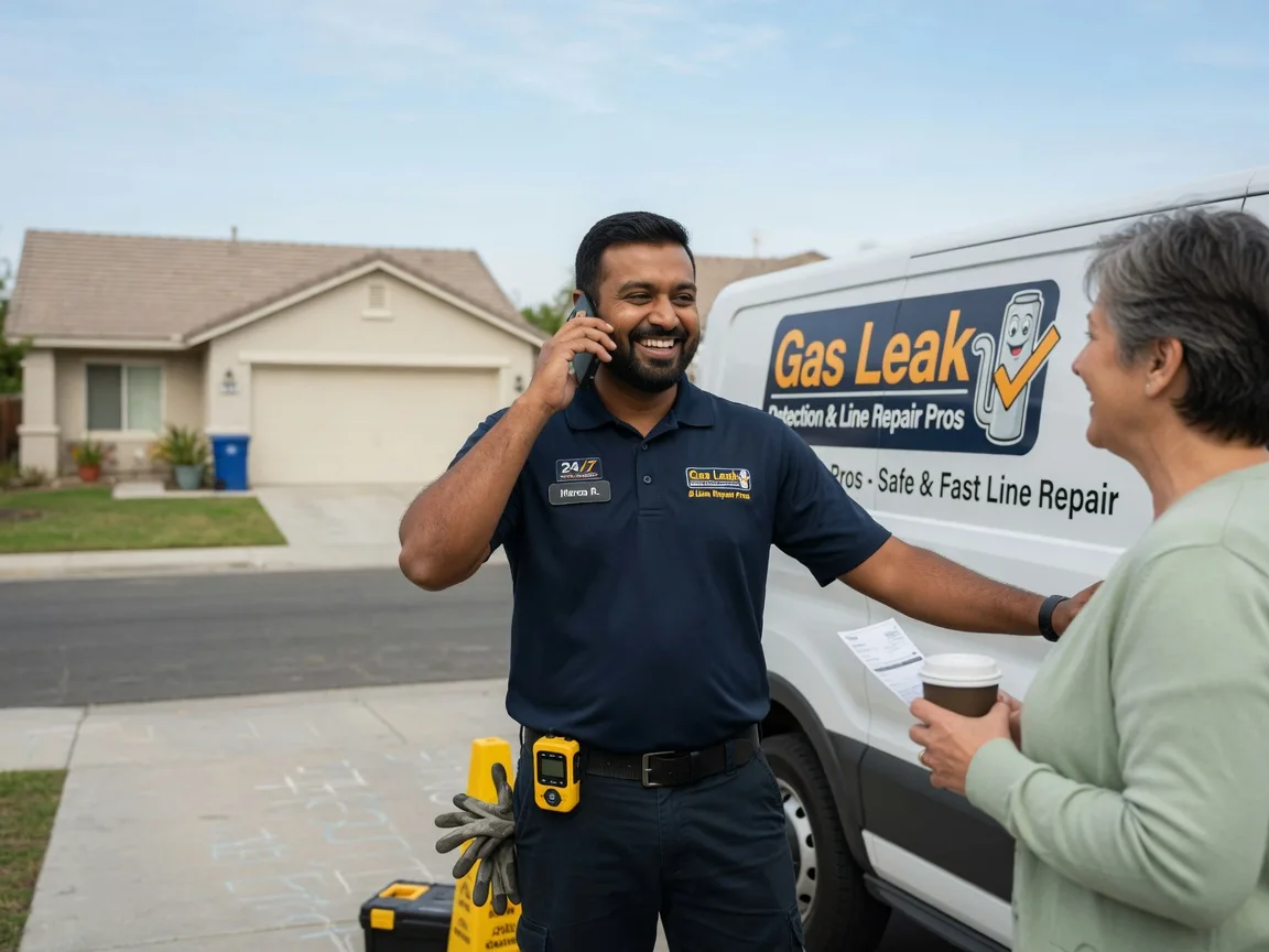 Gas Line Repair Caroga Lake, NY FAQs