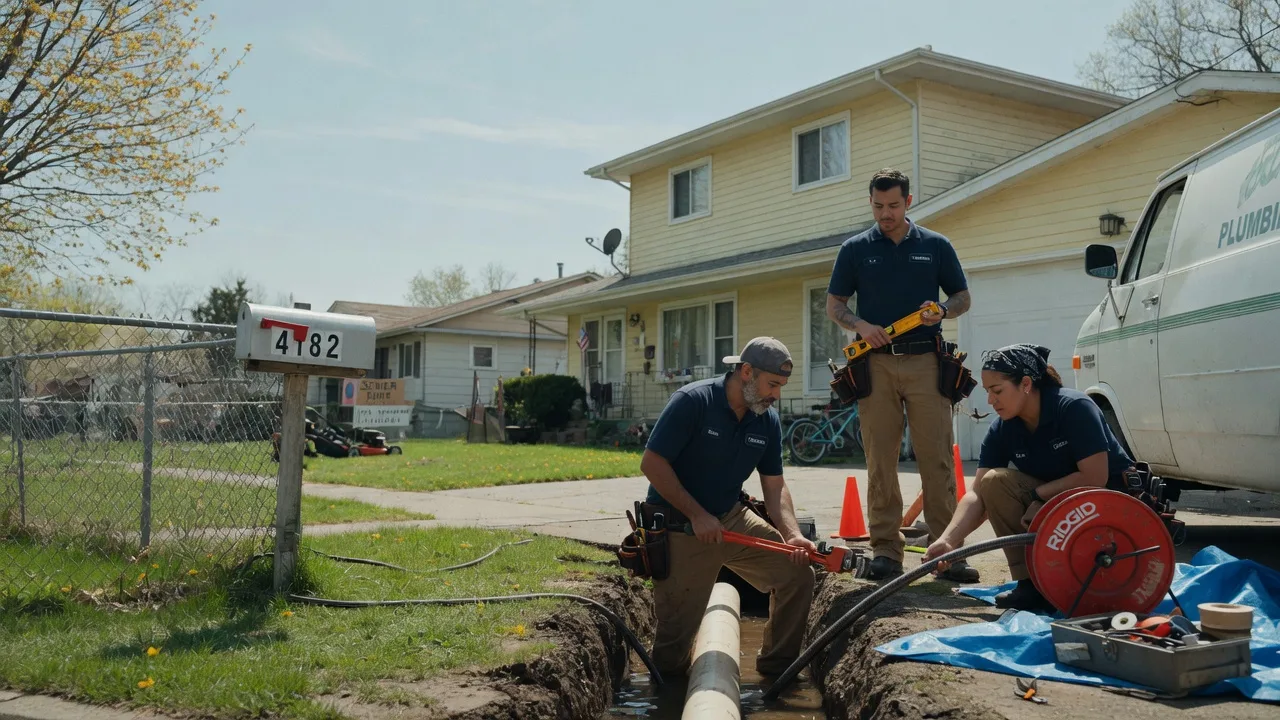 Gas Line Repair in Caroga Lake, NY near me
